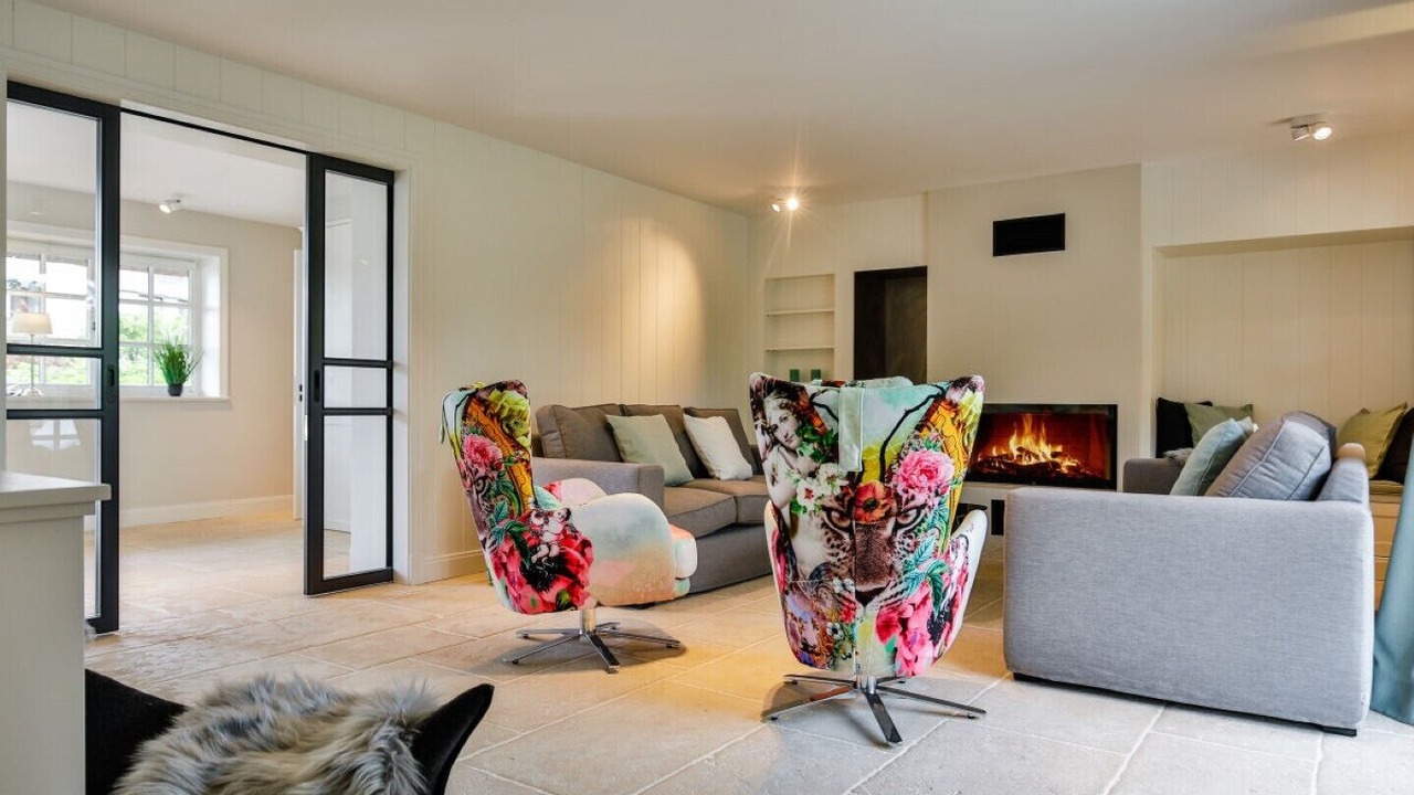 Photo of Livingroom in Keitum