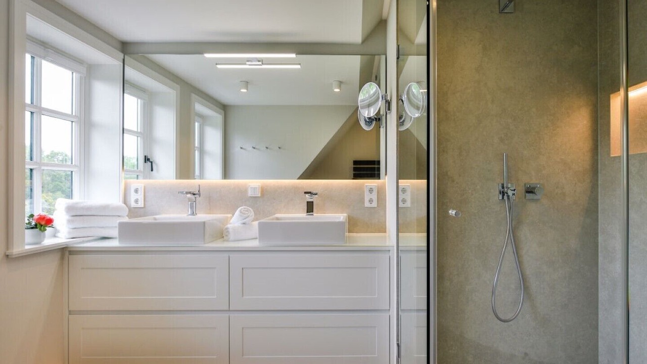 Photo of Bathroom in Keitum