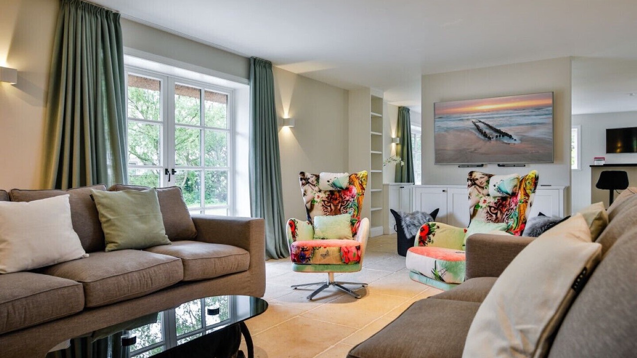 Photo of Livingroom in Keitum