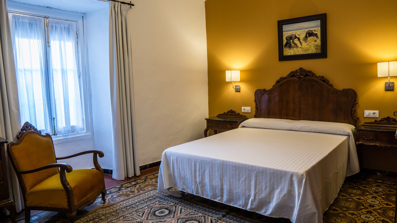Photo of Bedroom in Almagro