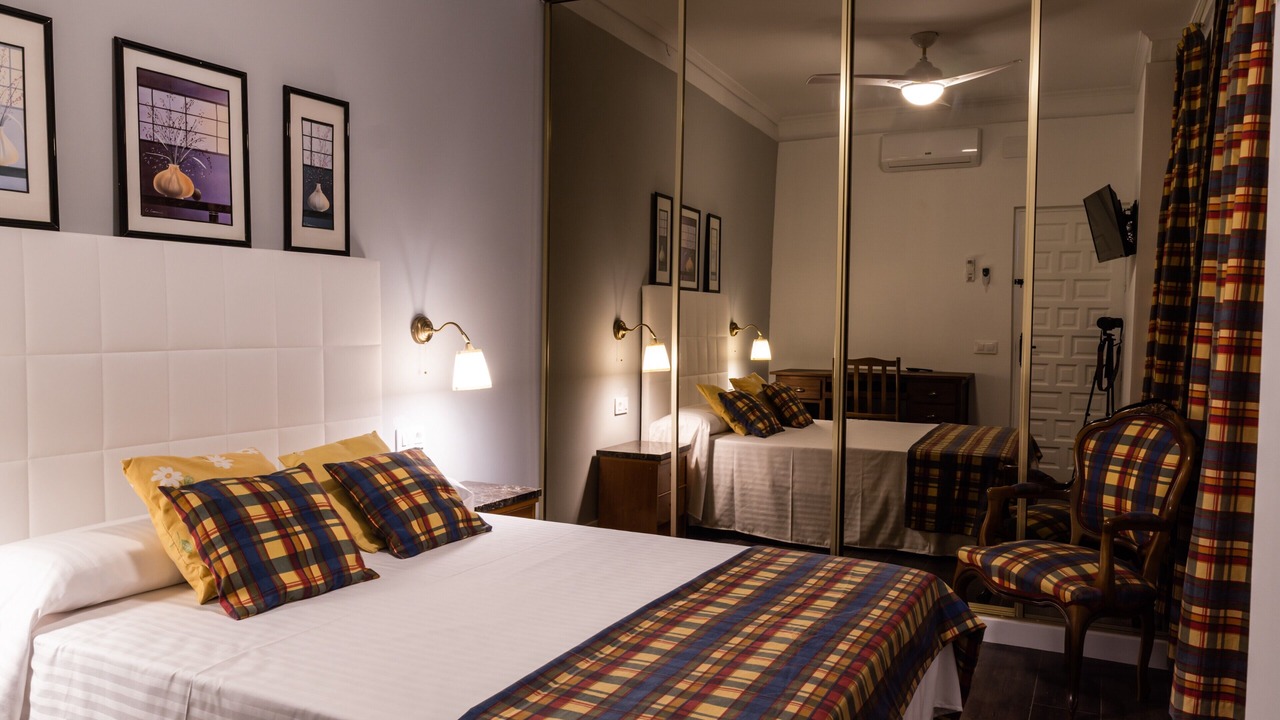 Photo of Bedroom in Almagro