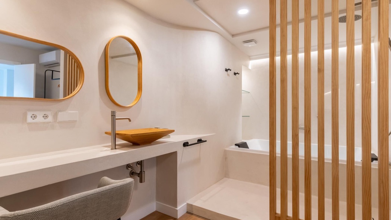 Photo of Bathroom in San Bernardo