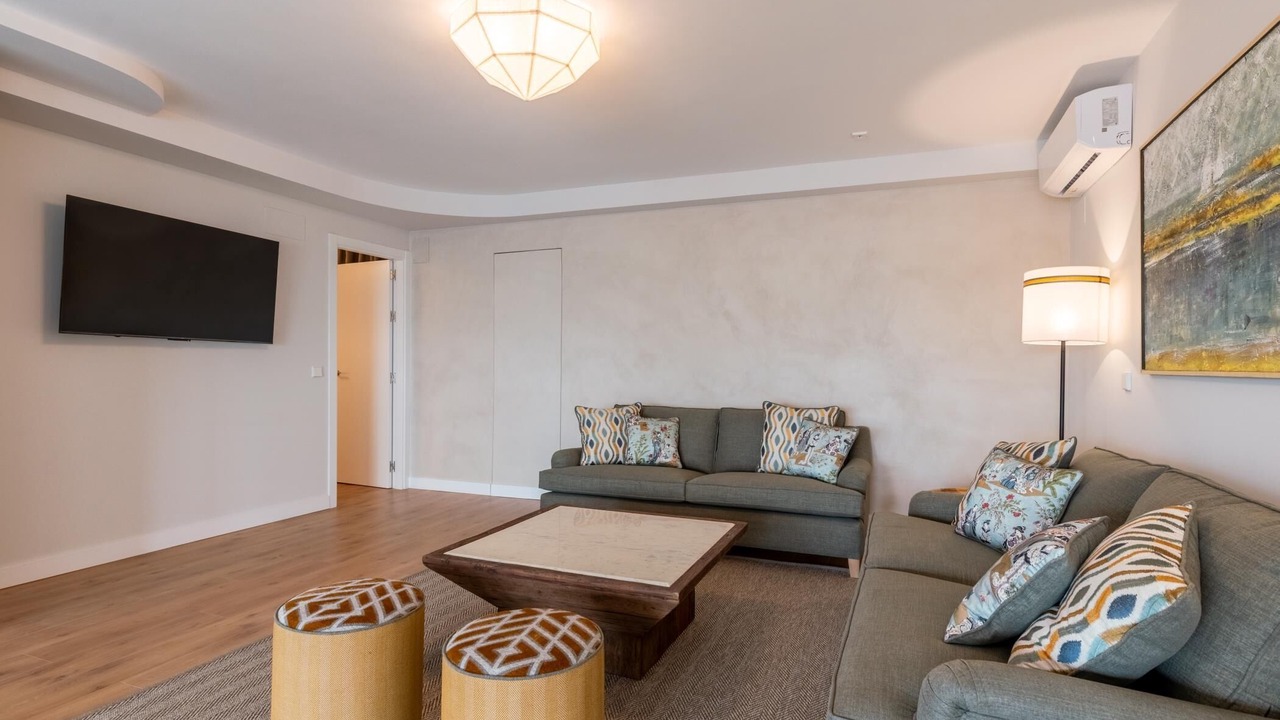 Photo of Livingroom in San Bernardo