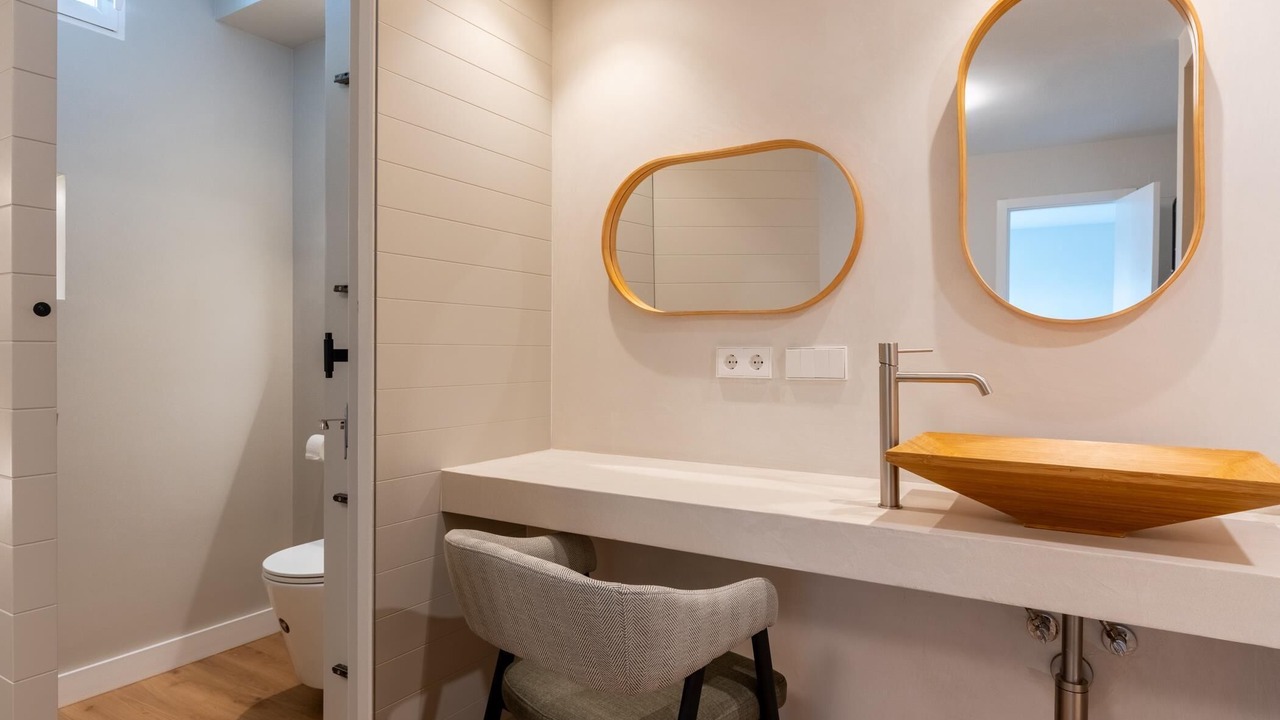 Photo of Bathroom in San Bernardo