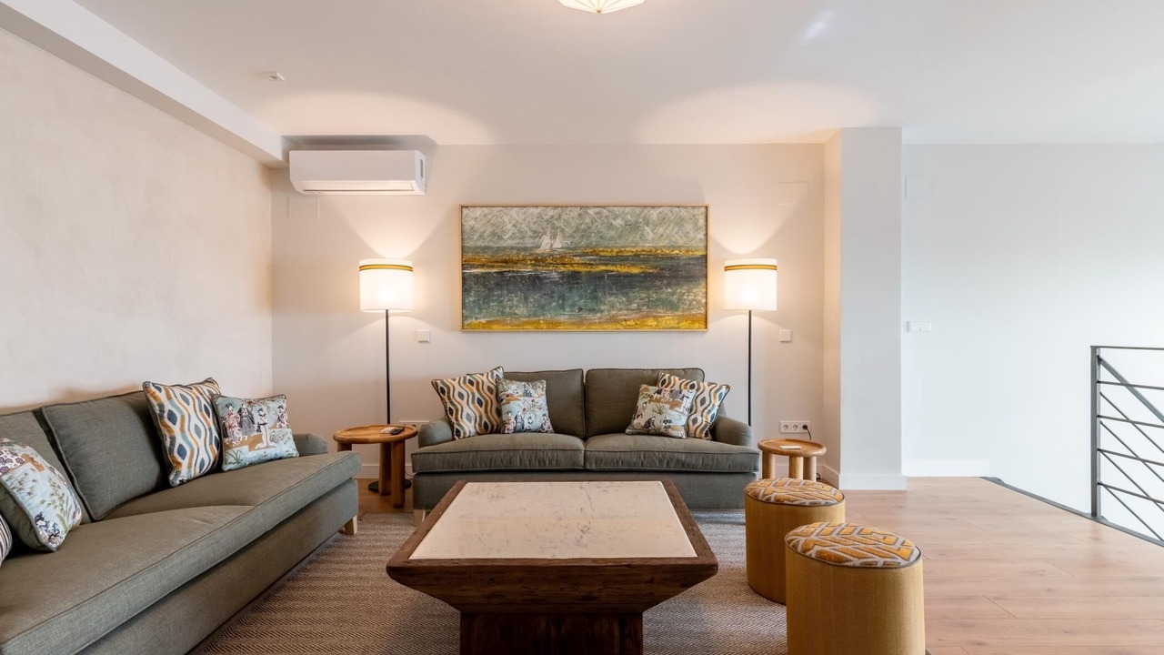 Photo of Livingroom in San Bernardo