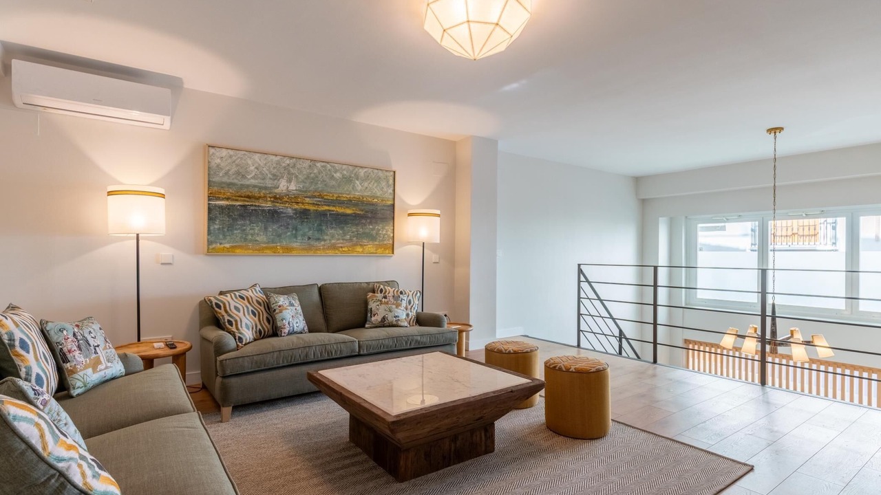 Photo of Livingroom in San Bernardo