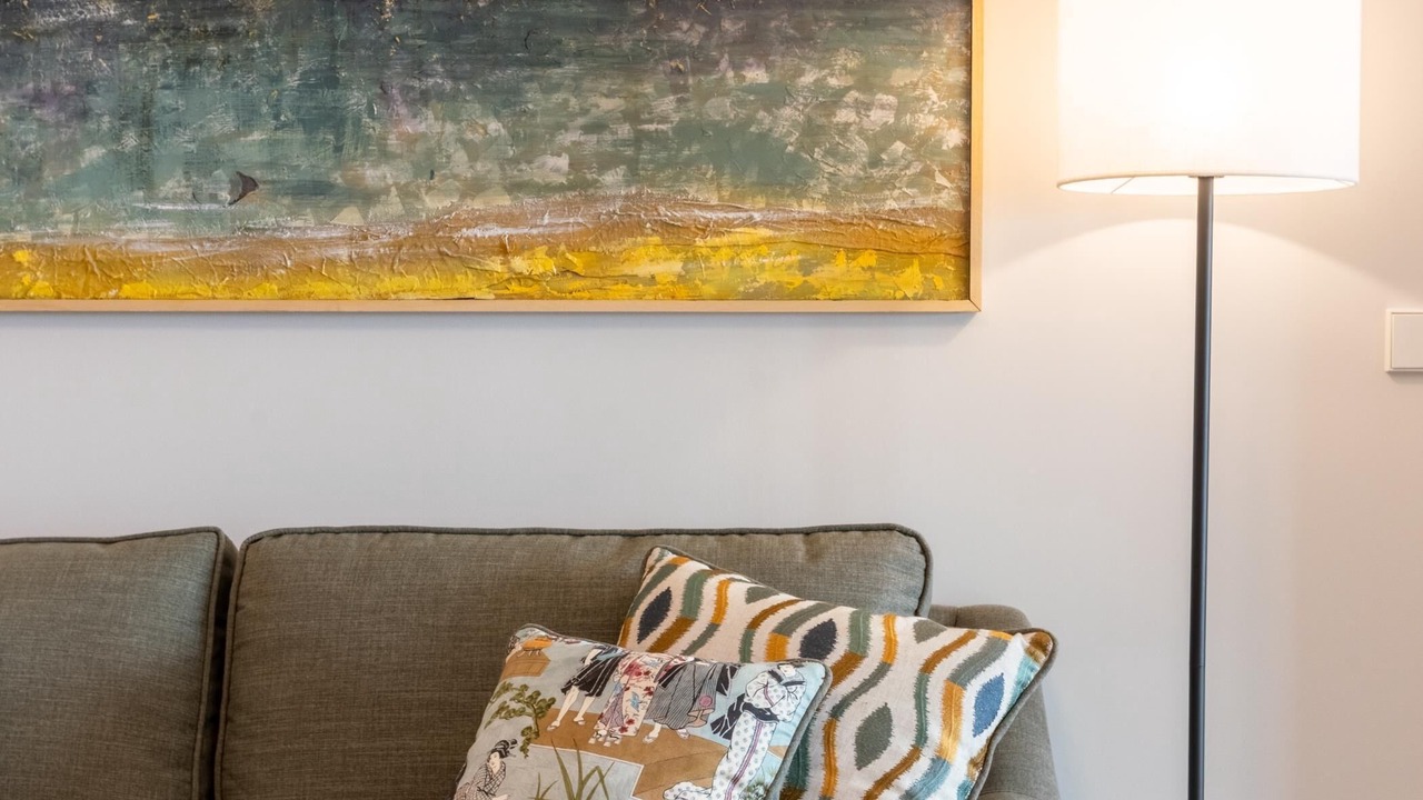 Photo of Livingroom in San Bernardo