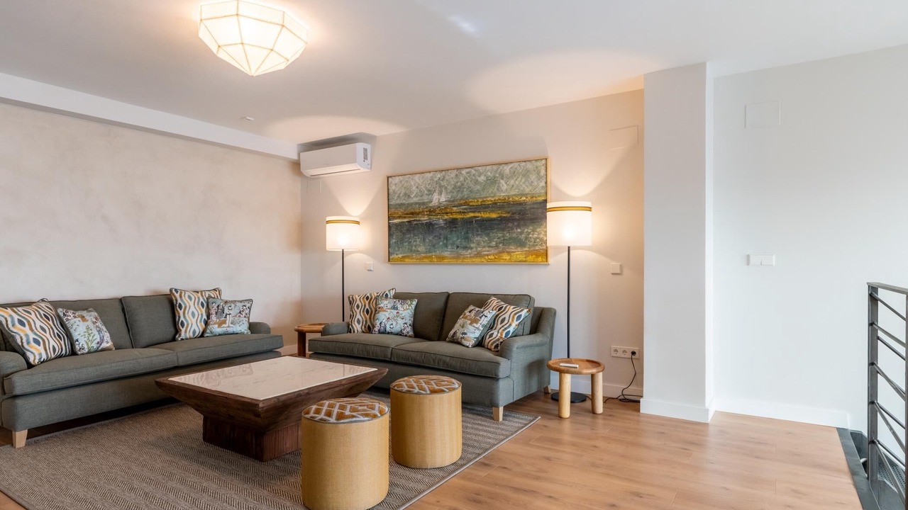 Photo of Livingroom in San Bernardo