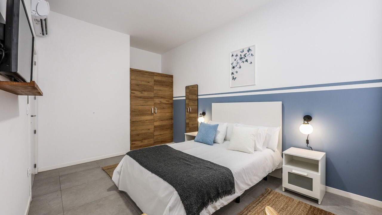 Photo of Bedroom in El Cabanyal