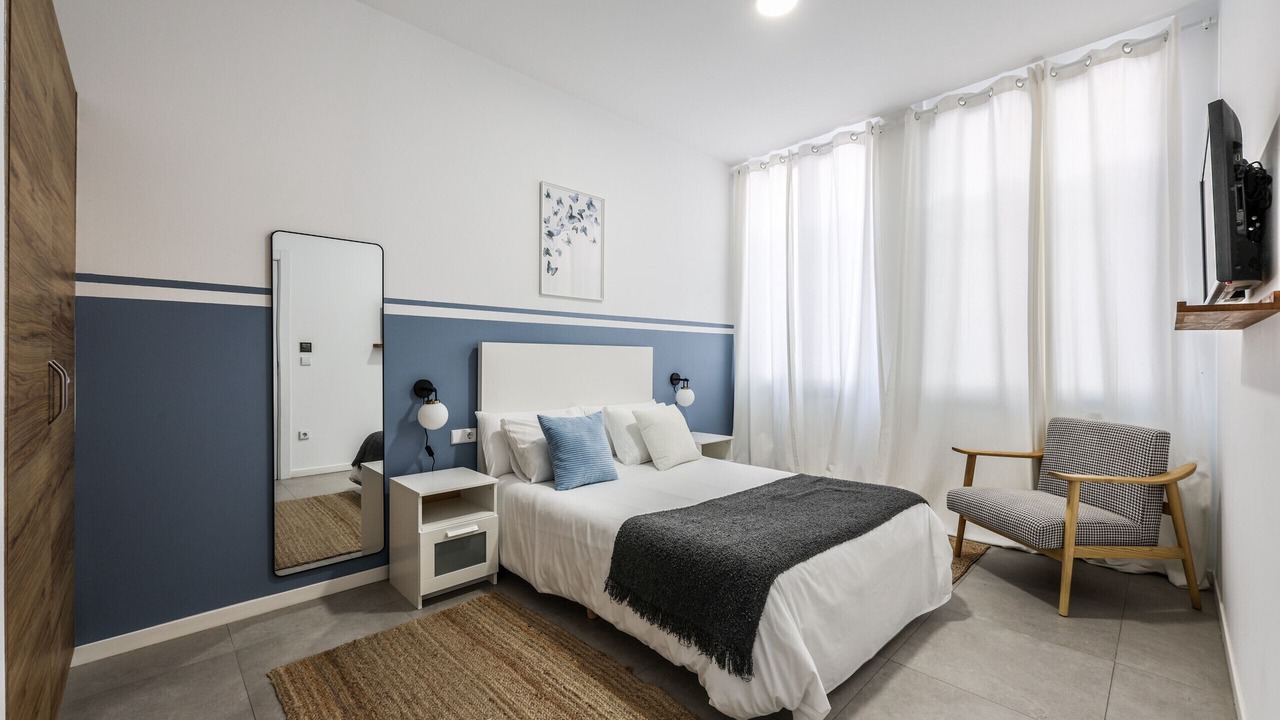 Photo of Bedroom in El Cabanyal