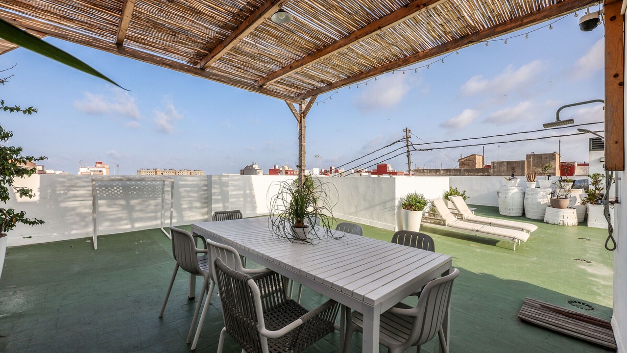 Photo of Outdoor in El Cabanyal