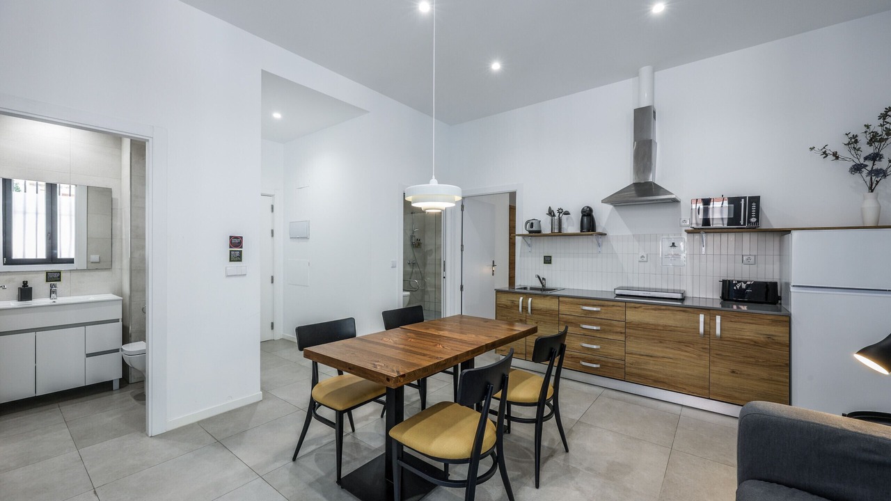 Photo of Kitchen in El Cabanyal