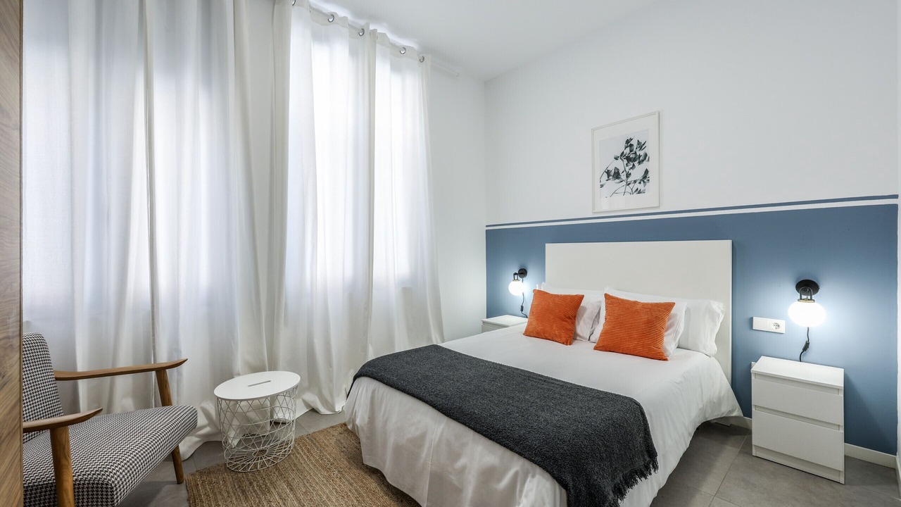 Photo of Bedroom in El Cabanyal
