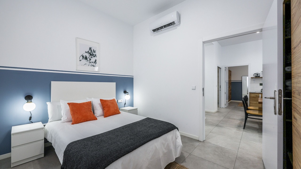 Photo of Bedroom in El Cabanyal