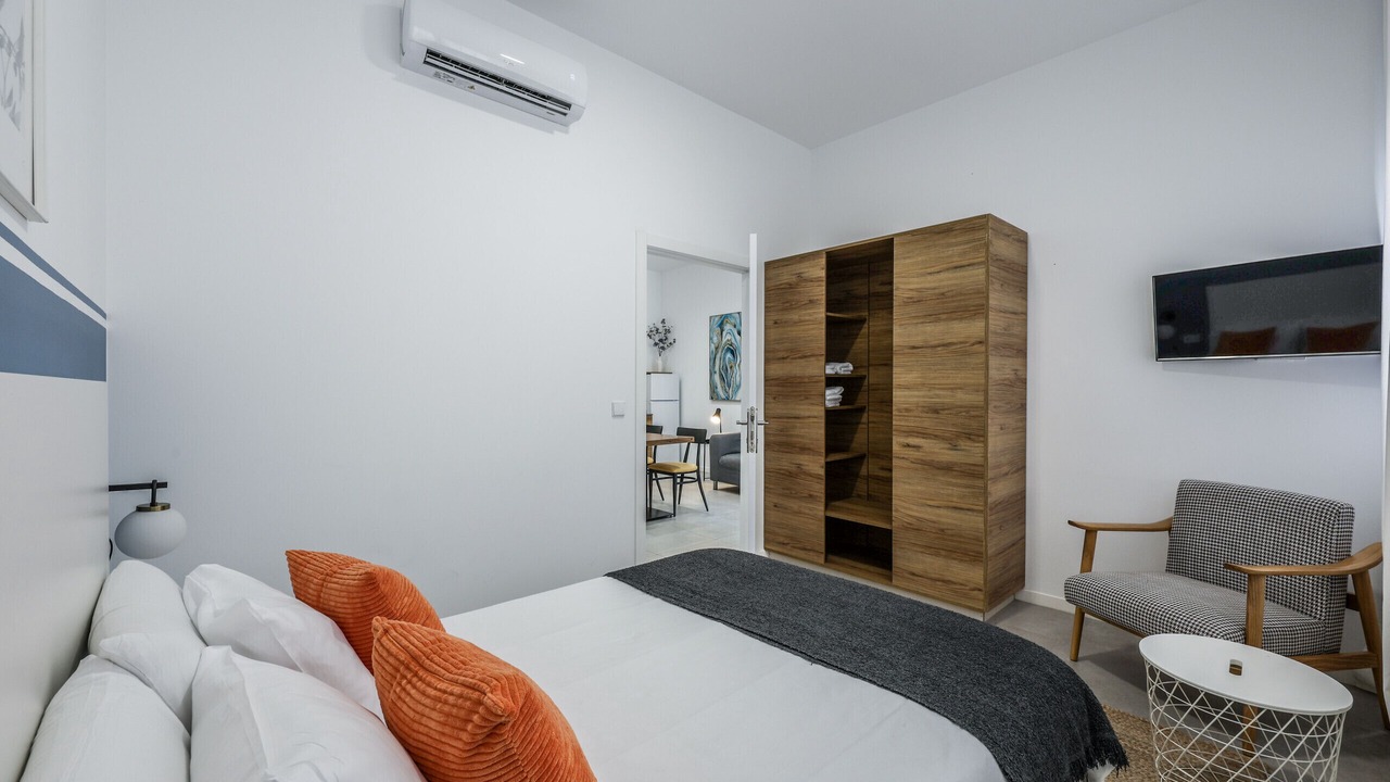 Photo of Bedroom in El Cabanyal