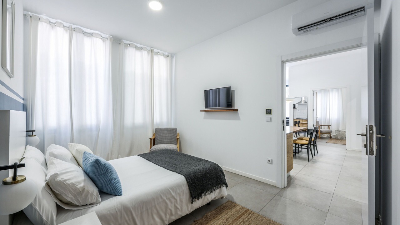 Photo of Bedroom in El Cabanyal