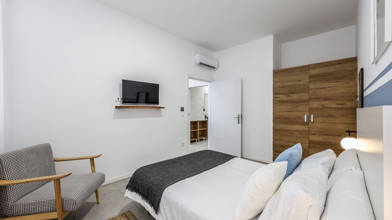Photo of Bedroom in El Cabanyal