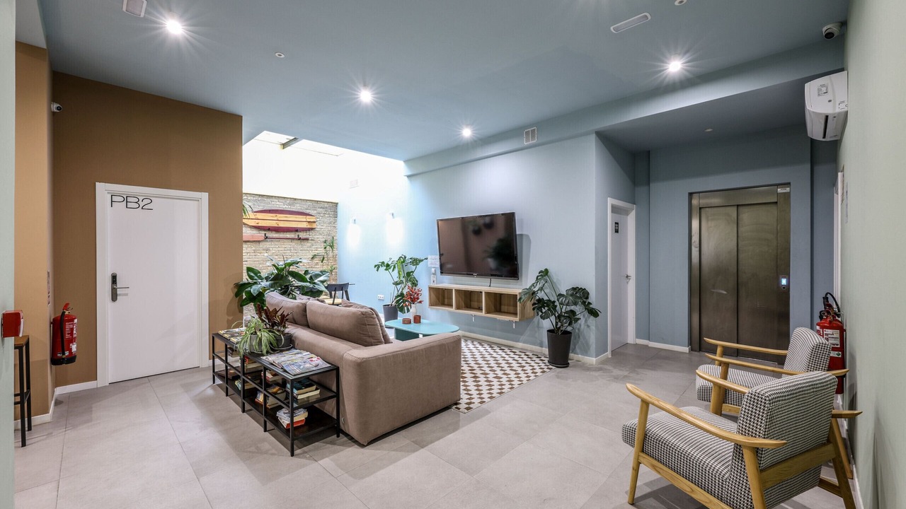 Photo of Livingroom in El Cabanyal
