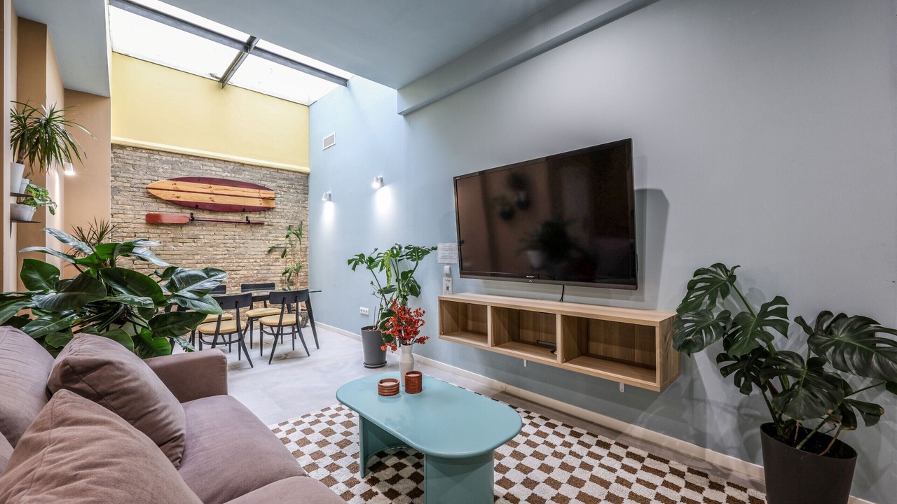 Photo of Livingroom in El Cabanyal