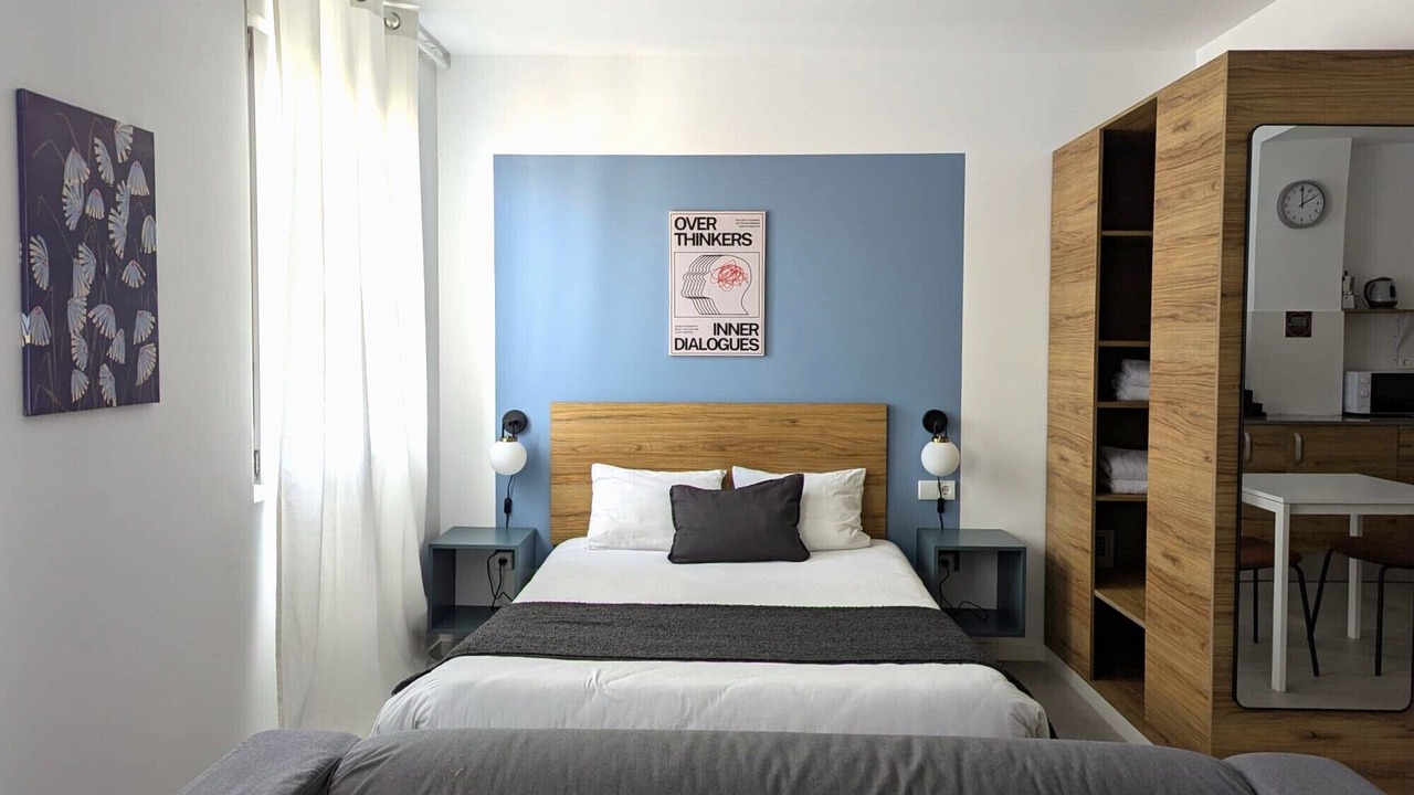 Photo of Bedroom in El Cabanyal