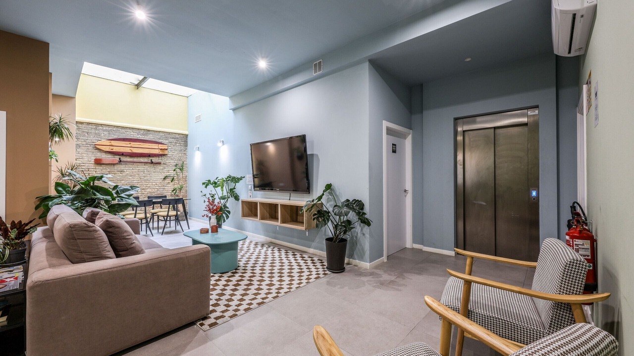 Photo of Livingroom in El Cabanyal