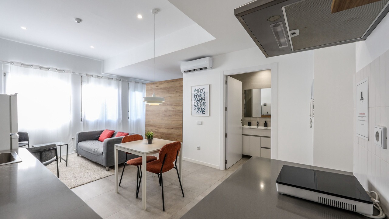 Photo of Livingroom in El Cabanyal