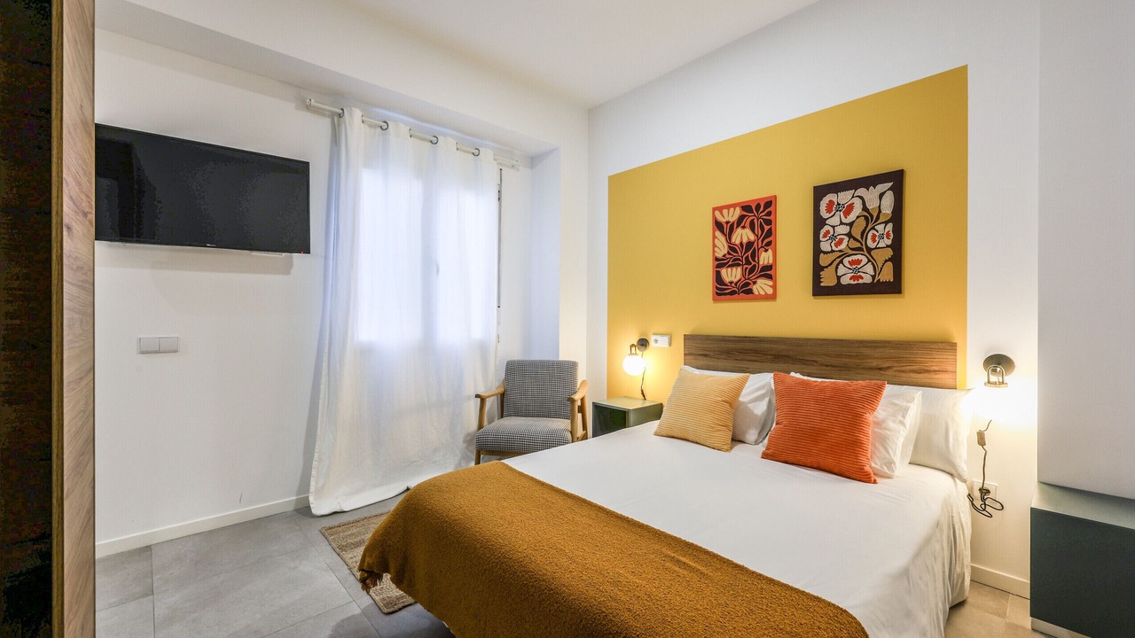 Photo of Bedroom in El Cabanyal