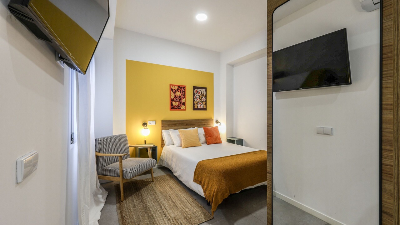 Photo of Bedroom in El Cabanyal
