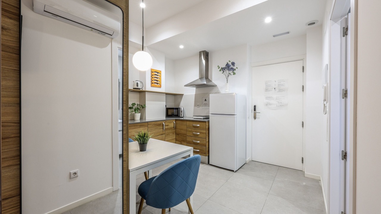 Photo of Kitchen in El Cabanyal