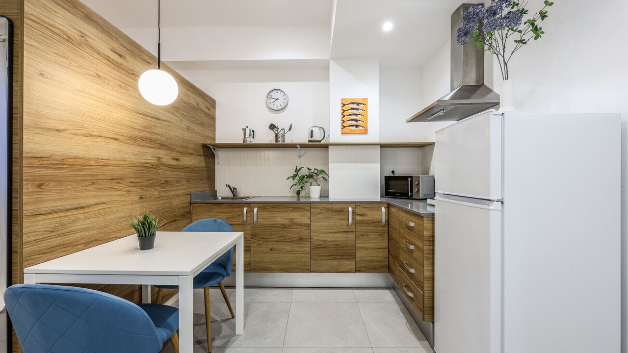 Photo of Kitchen in El Cabanyal