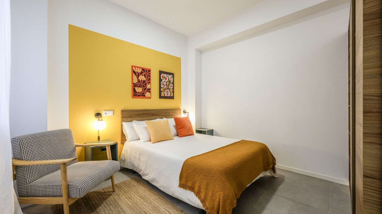 Photo of Bedroom in El Cabanyal