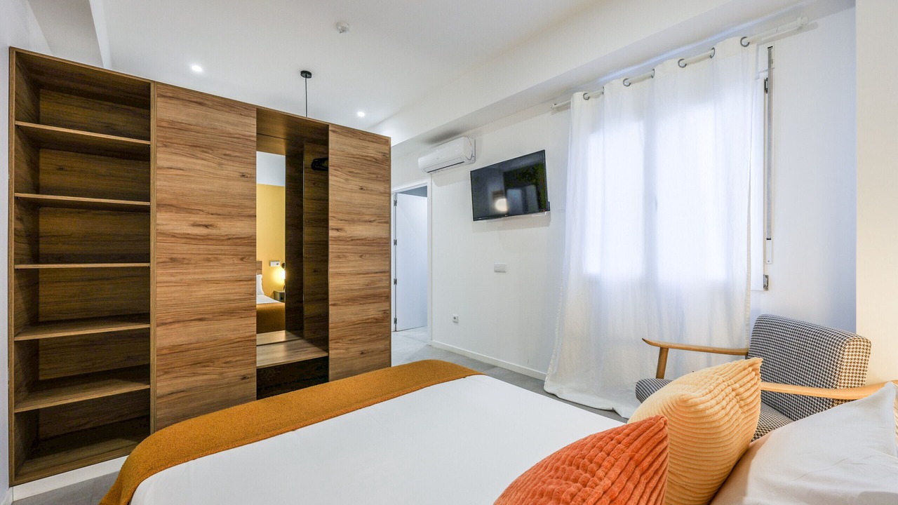 Photo of Bedroom in El Cabanyal