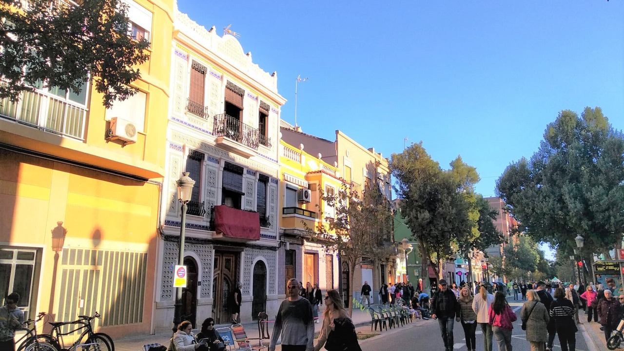 Photo of Others in El Cabanyal