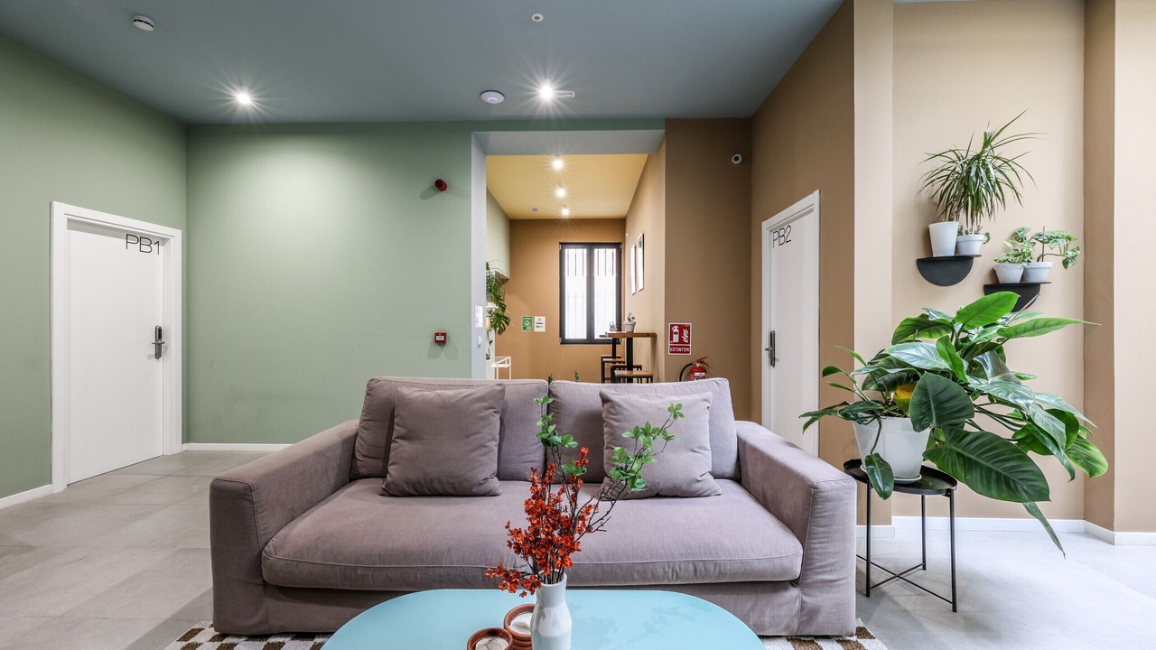 Photo of Livingroom in El Cabanyal