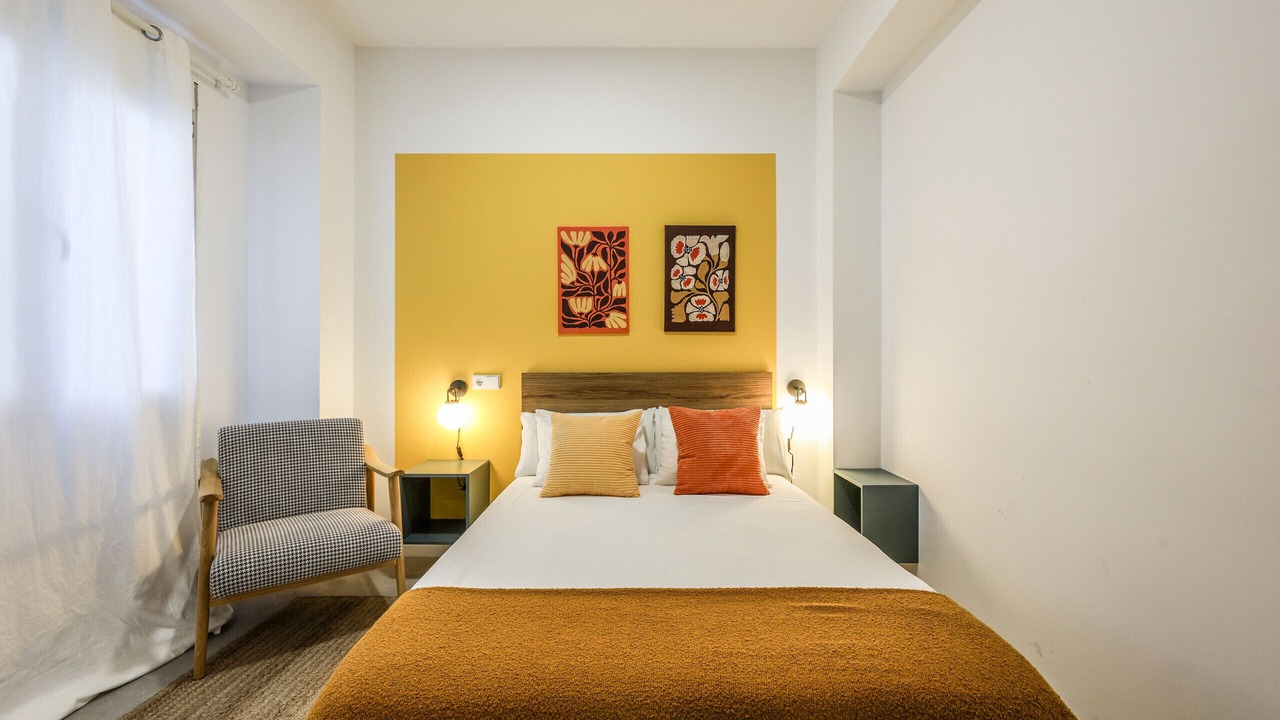 Photo of Bedroom in El Cabanyal
