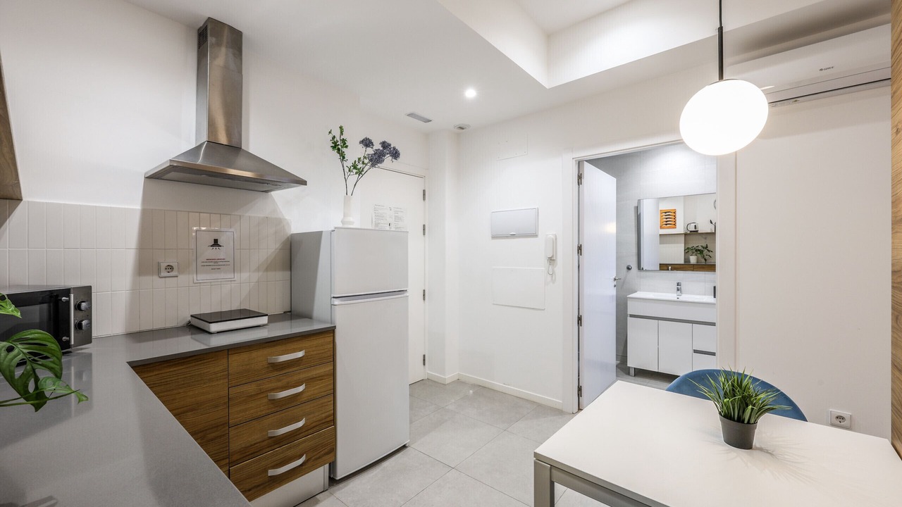 Photo of Kitchen in El Cabanyal