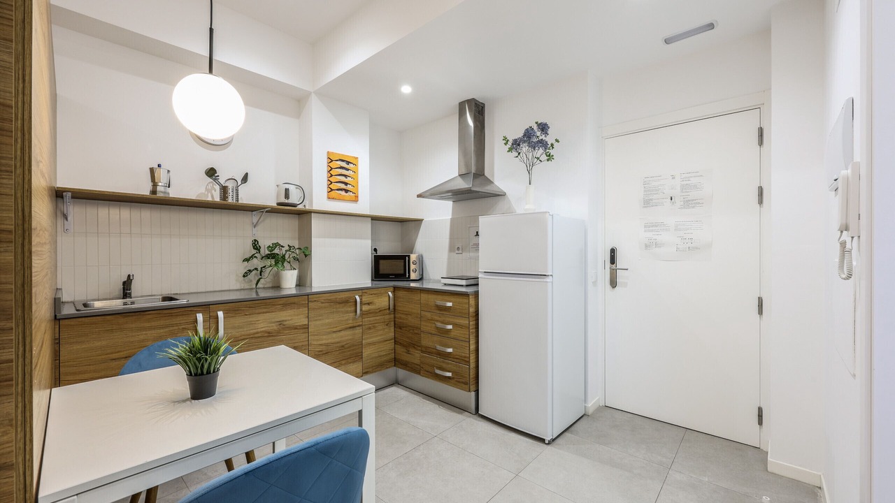 Photo of Kitchen in El Cabanyal