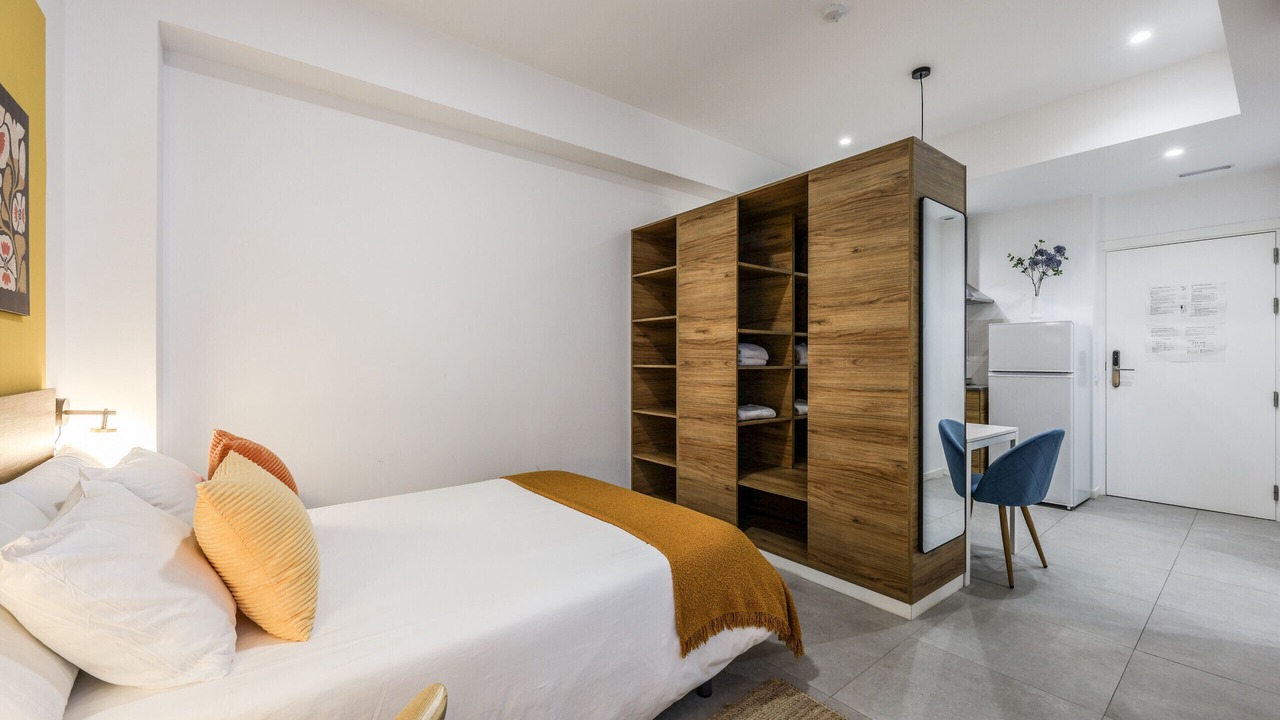 Photo of Bedroom in El Cabanyal