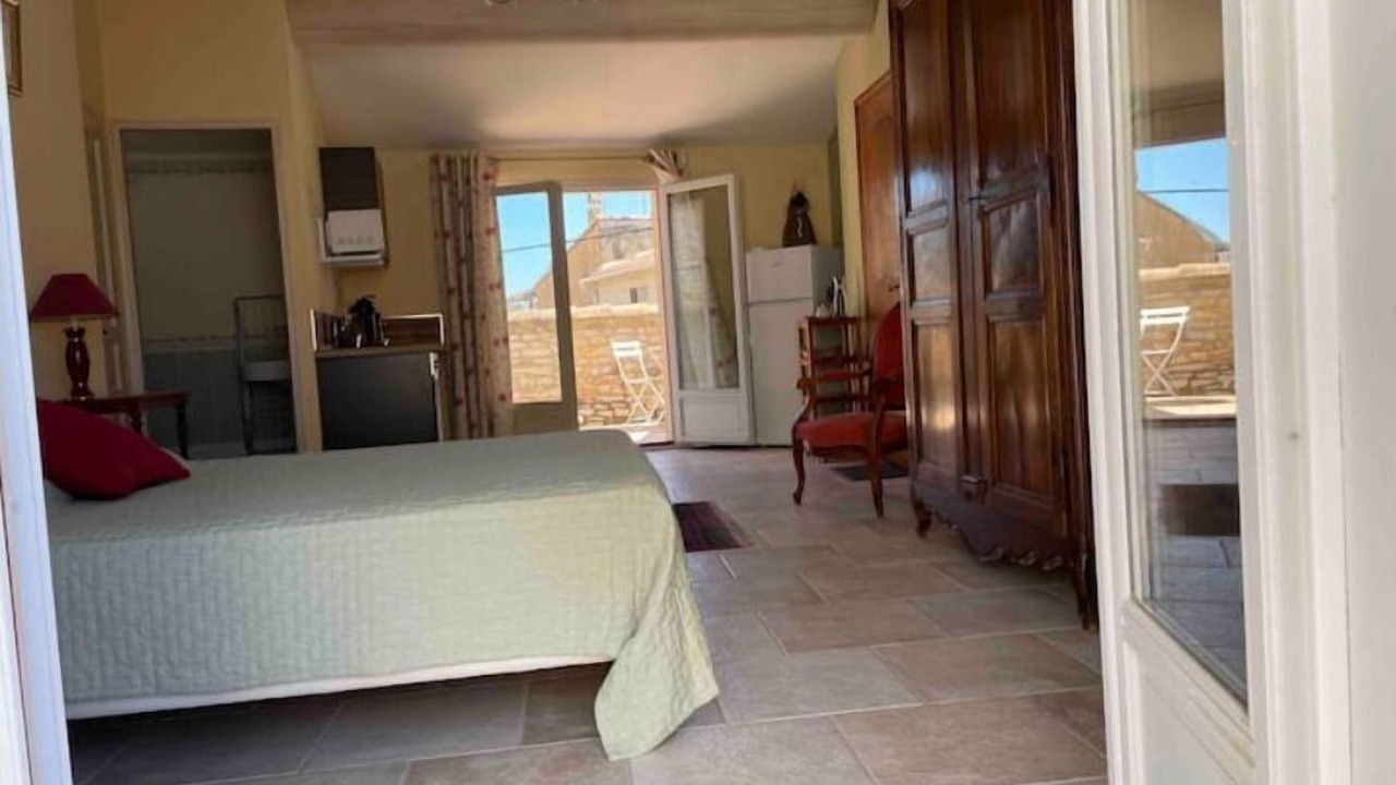 Photo of Bedroom in Bezouce