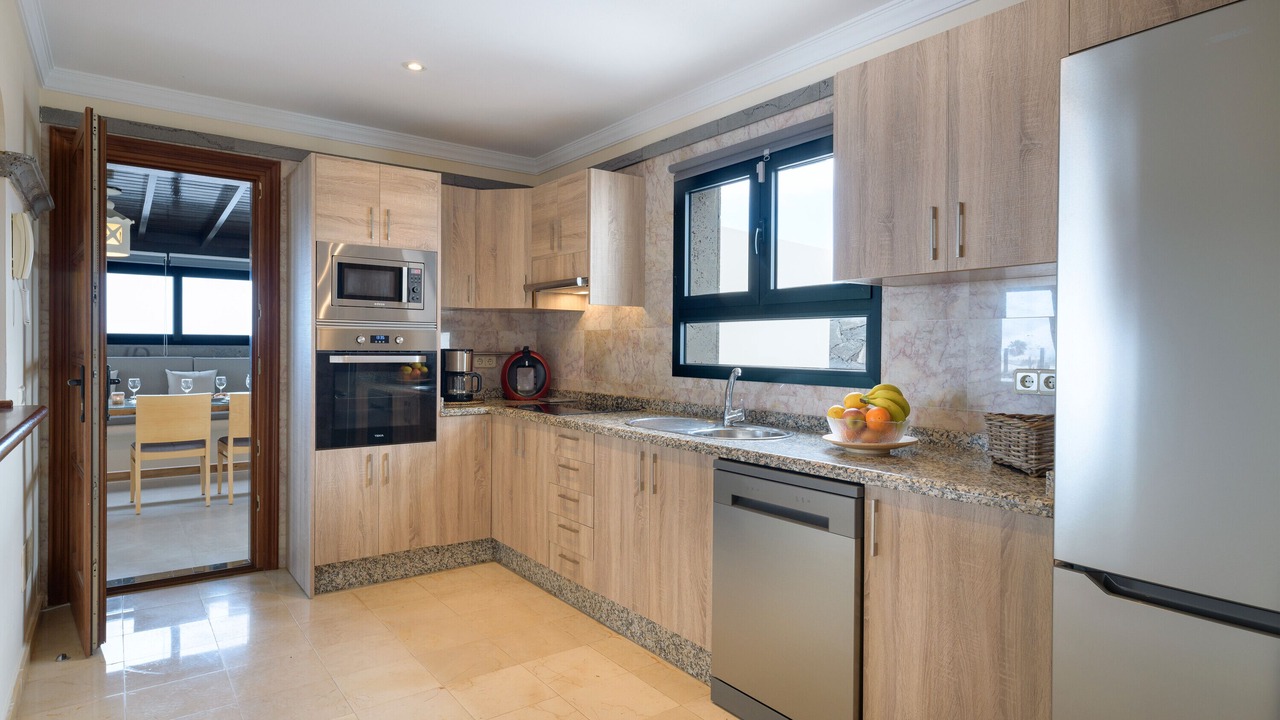 Photo of Kitchen in Playa Blanca