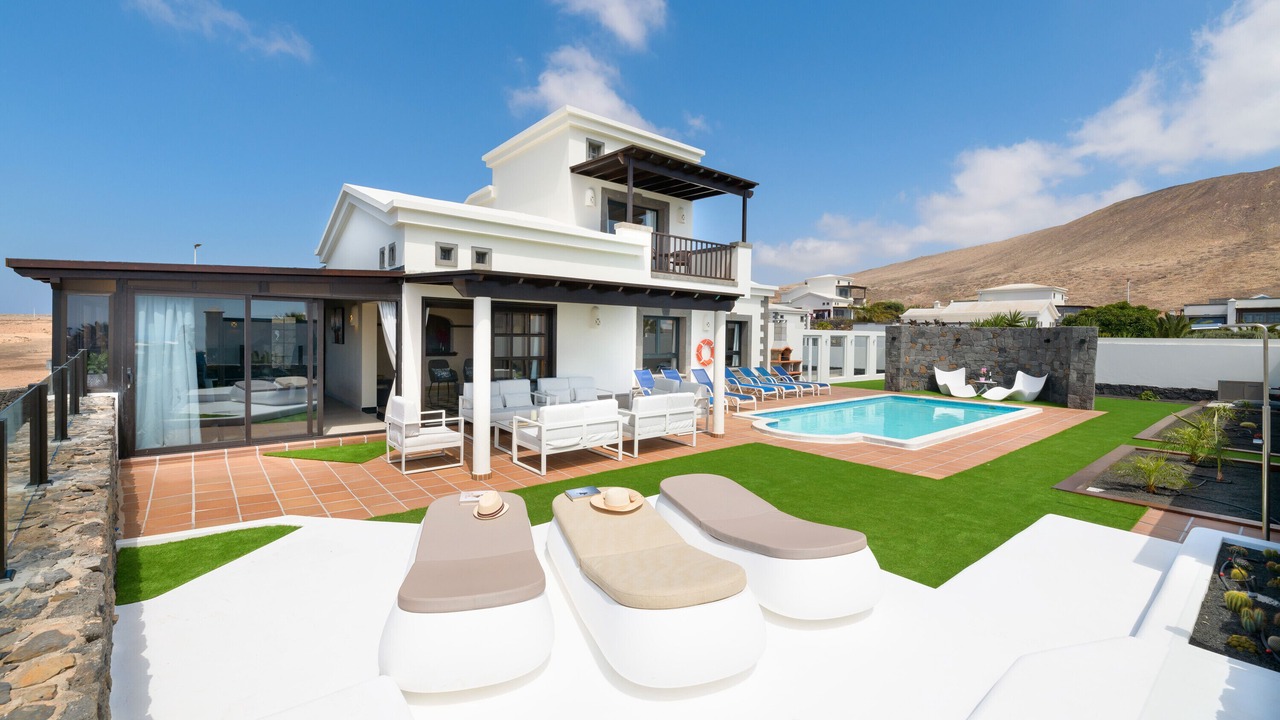 Photo of Outdoor in Playa Blanca