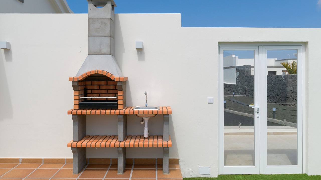 Photo of Patio Balcony in Playa Blanca