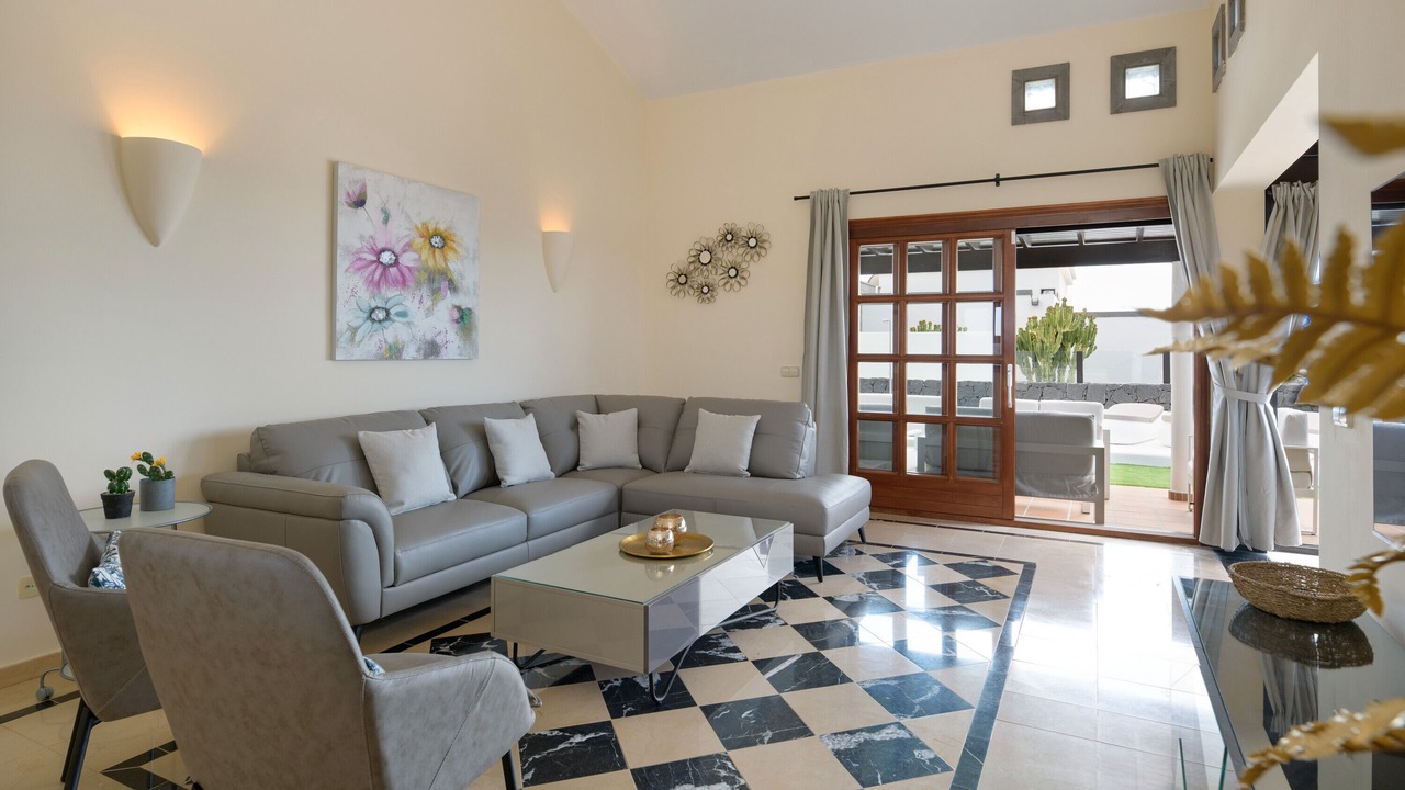 Photo of Livingroom in Playa Blanca
