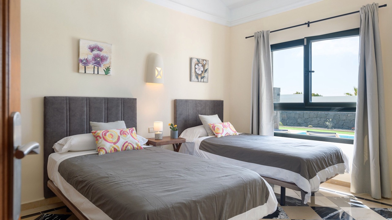 Photo of Bedroom in Playa Blanca