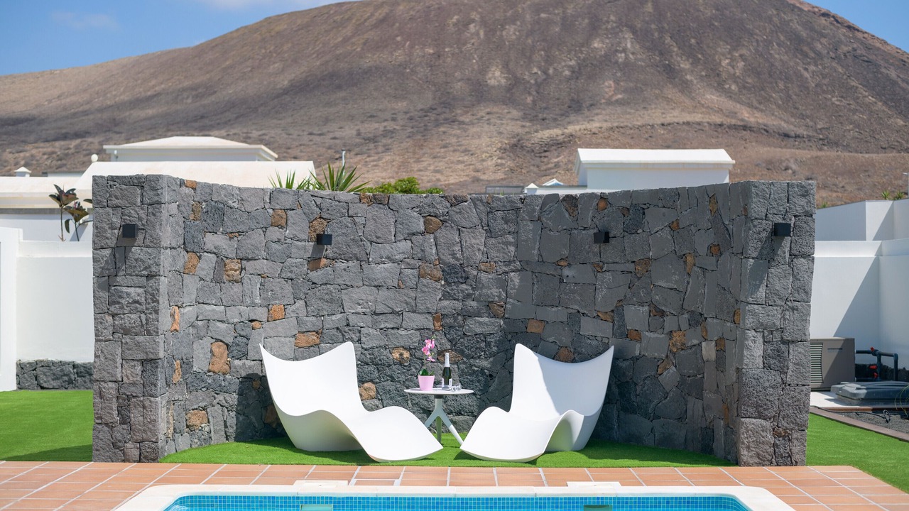 Photo of Patio Balcony in Playa Blanca