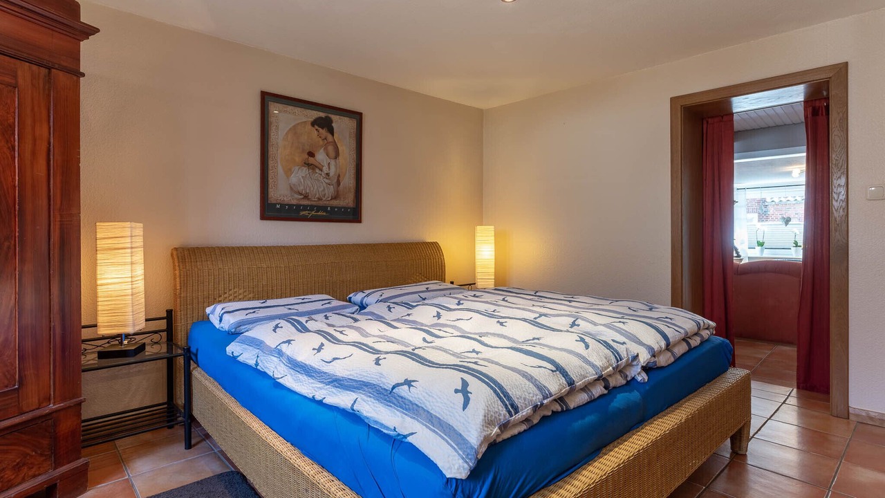 Photo of Bedroom in Toenning