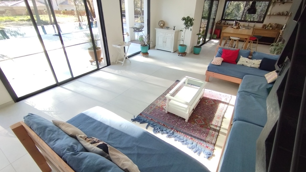 Photo of Livingroom in Saint-Vincent-de-Barbeyrargues