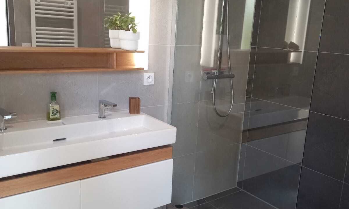 Photo of Bathroom in Saint-Vincent-de-Barbeyrargues