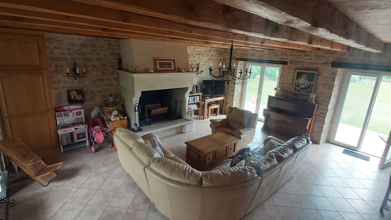 Photo of Livingroom in Strenquels