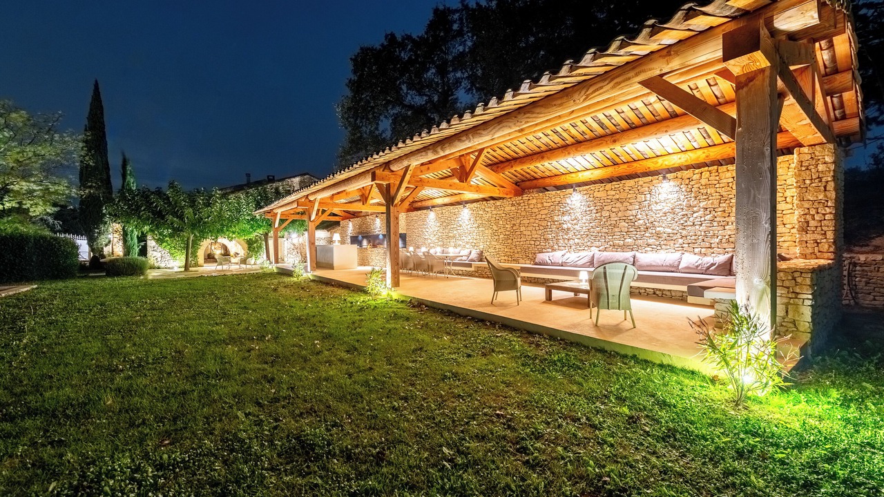 Photo of Patio Balcony in Chamaret